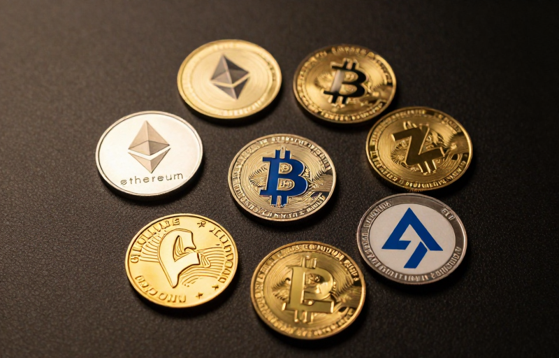Altcoins et Diversification de Portfolio
