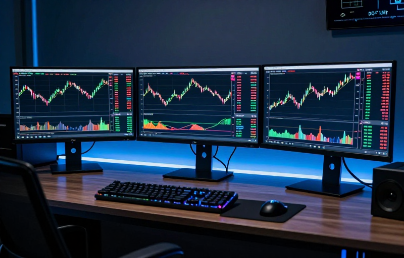 Trading Avancé de Cryptomonnaies