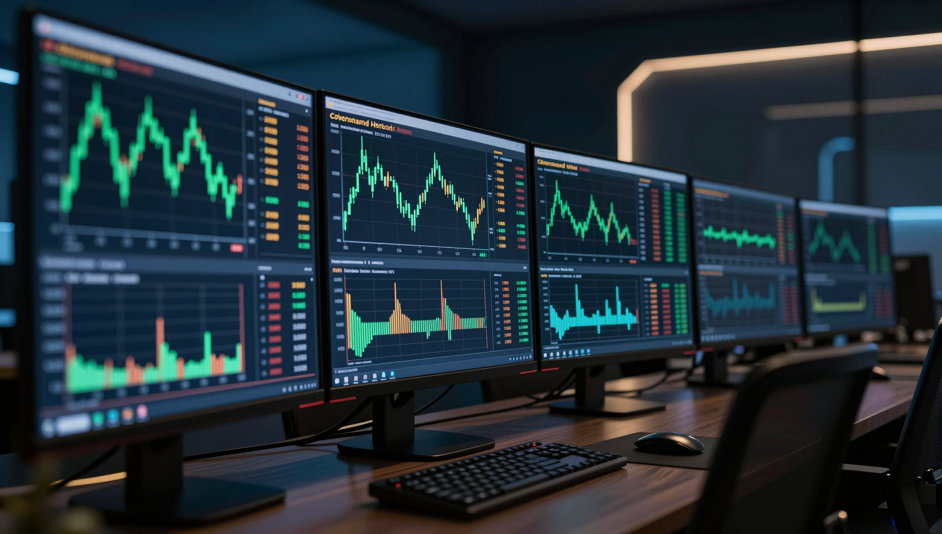 Formations en cryptomonnaies